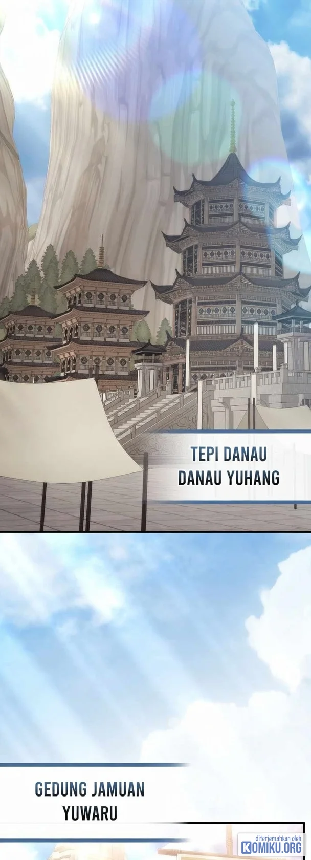 Third-Rate Martial Family Becomes the Best Under Heaven Chapter 25 halaman 33