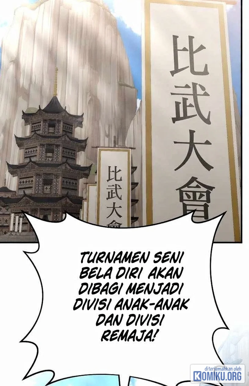 Third-Rate Martial Family Becomes the Best Under Heaven Chapter 25 halaman 34