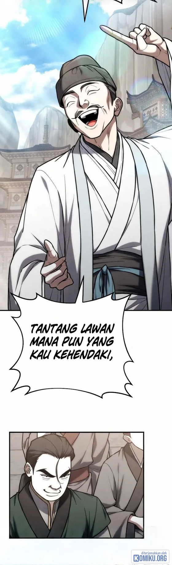 Third-Rate Martial Family Becomes the Best Under Heaven Chapter 25 halaman 35