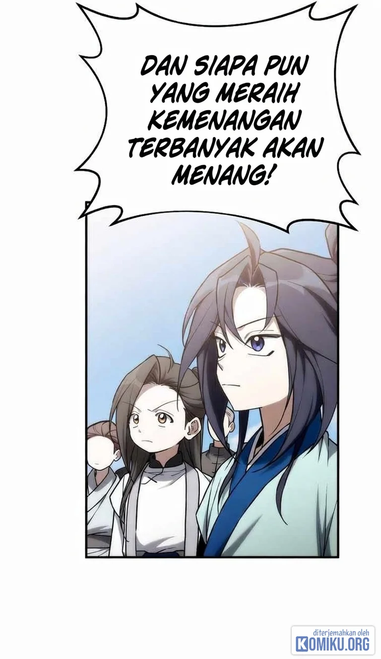 Third-Rate Martial Family Becomes the Best Under Heaven Chapter 25 halaman 36
