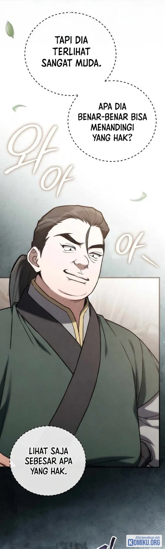 Third-Rate Martial Family Becomes the Best Under Heaven Chapter 25 halaman 48