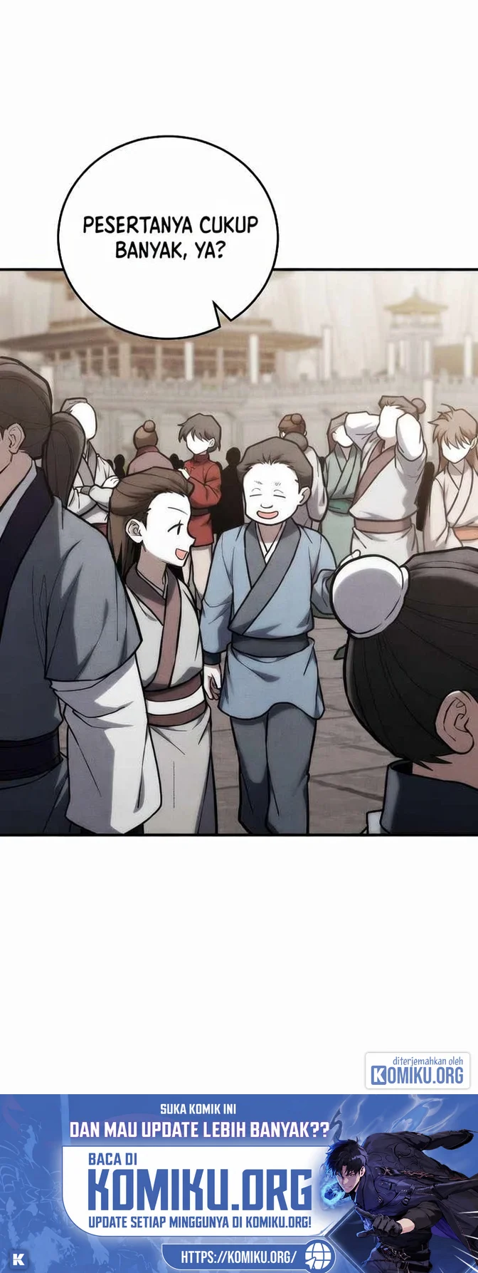 Third-Rate Martial Family Becomes the Best Under Heaven Chapter 25 halaman 9