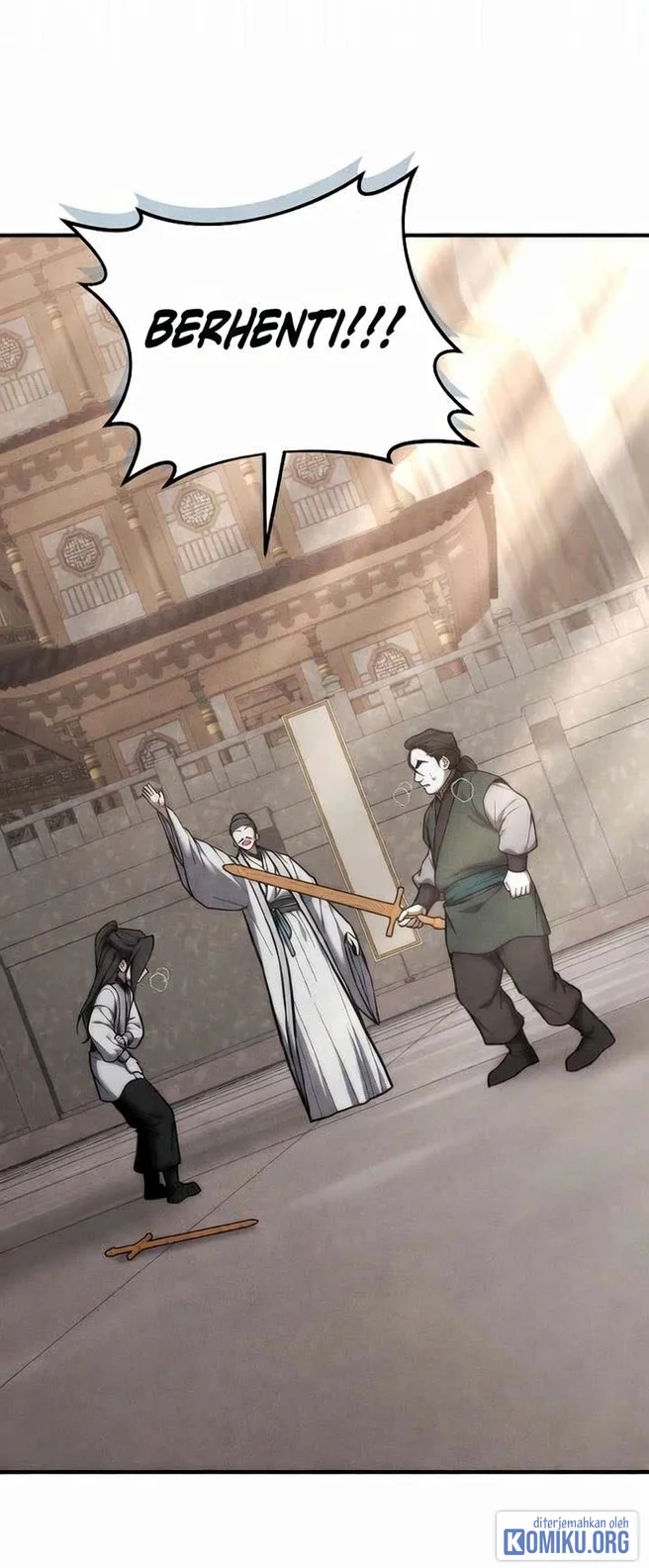 Third-Rate Martial Family Becomes the Best Under Heaven Chapter 25 Gambar 80