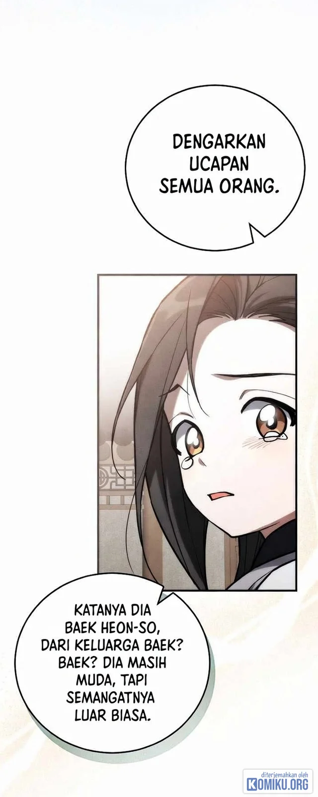 Third-Rate Martial Family Becomes the Best Under Heaven Chapter 25 Gambar 92