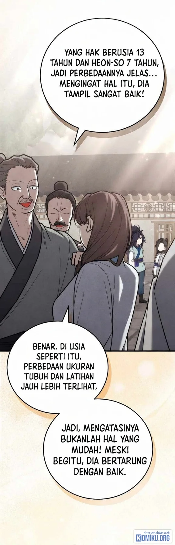 Third-Rate Martial Family Becomes the Best Under Heaven Chapter 25 Gambar 93