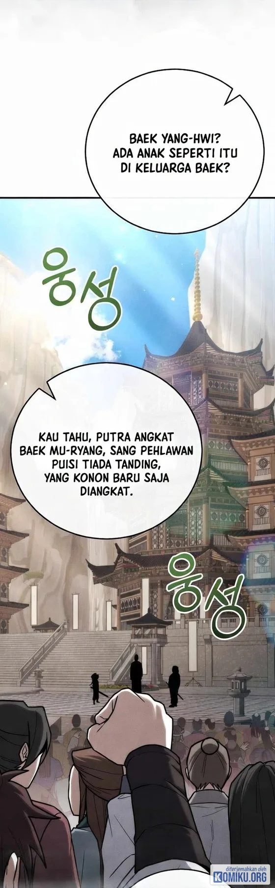 Third-Rate Martial Family Becomes the Best Under Heaven Chapter 26 halaman 13
