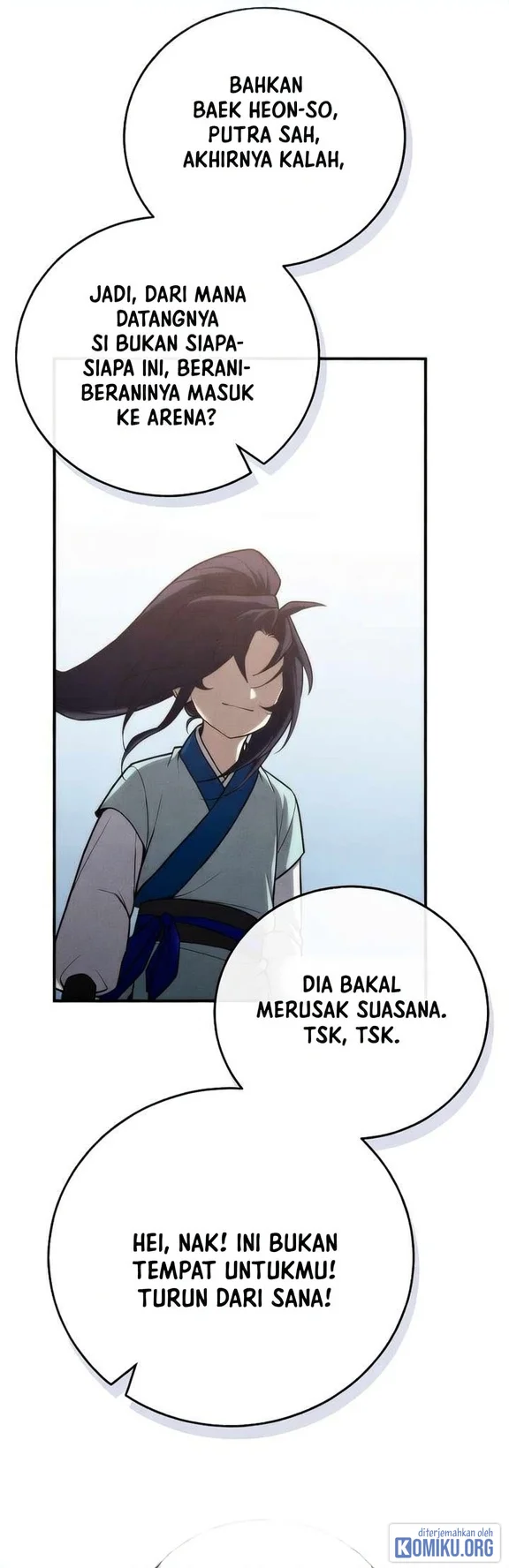 Third-Rate Martial Family Becomes the Best Under Heaven Chapter 26 halaman 16