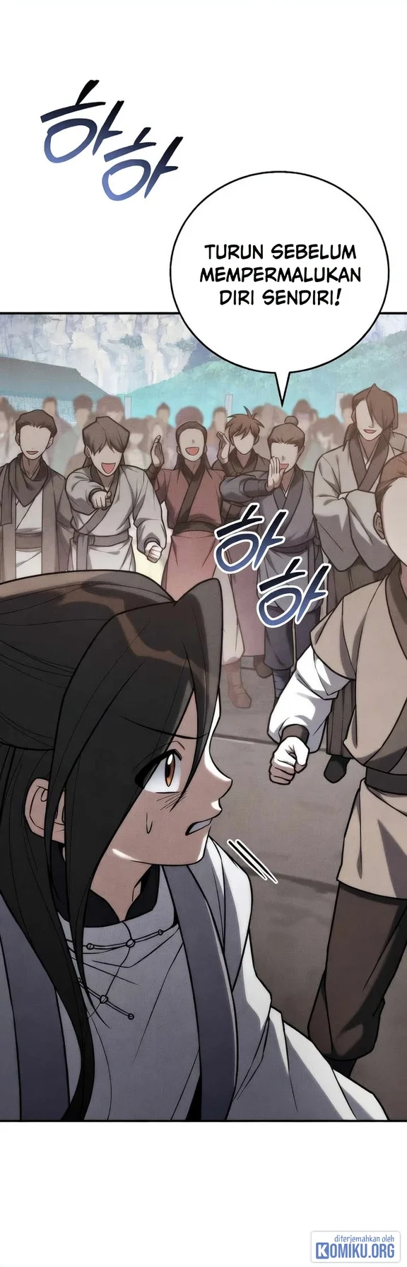 Third-Rate Martial Family Becomes the Best Under Heaven Chapter 26 halaman 17