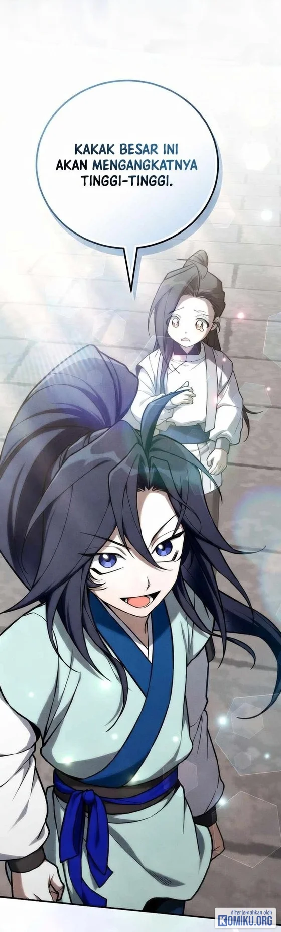 Third-Rate Martial Family Becomes the Best Under Heaven Chapter 26 halaman 4