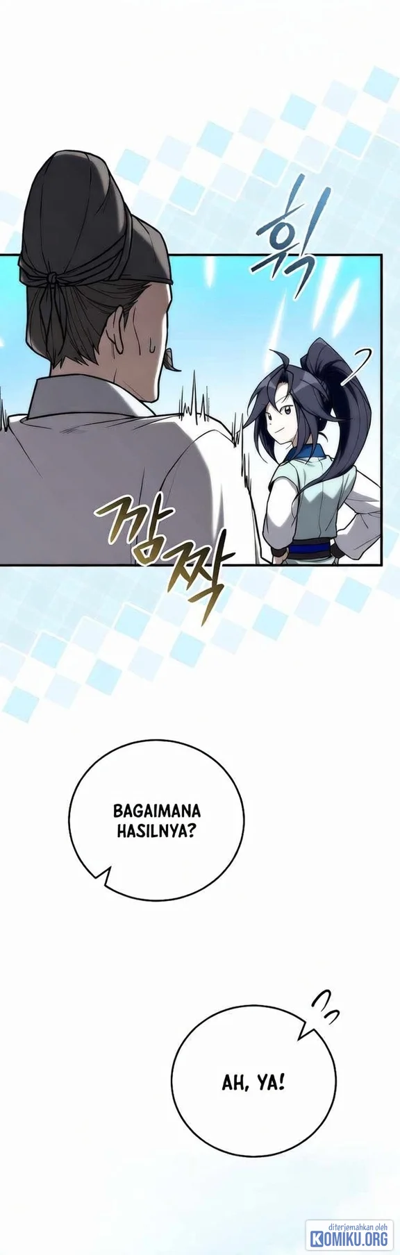 Third-Rate Martial Family Becomes the Best Under Heaven Chapter 26 halaman 51