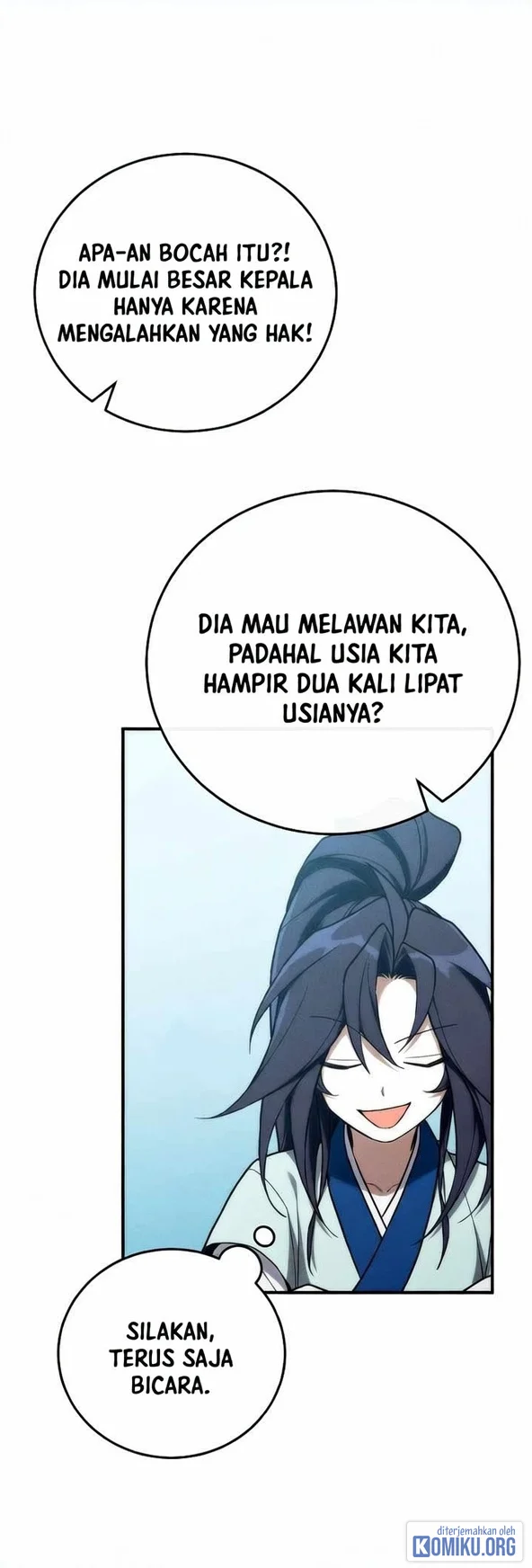 Third-Rate Martial Family Becomes the Best Under Heaven Chapter 26 Gambar 77