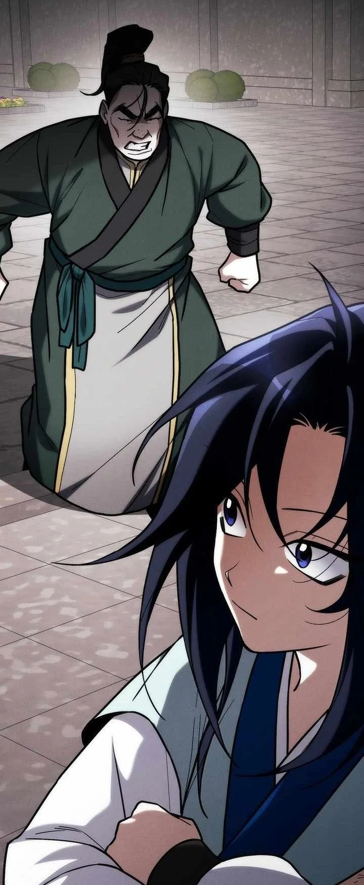 Third-Rate Martial Family Becomes the Best Under Heaven Chapter 26 Gambar 79