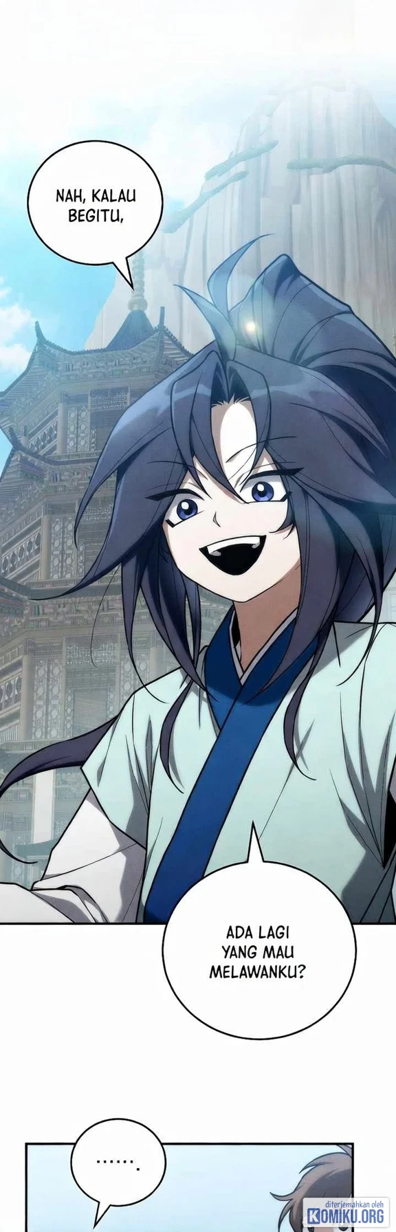 Third-Rate Martial Family Becomes the Best Under Heaven Chapter 27 halaman 3