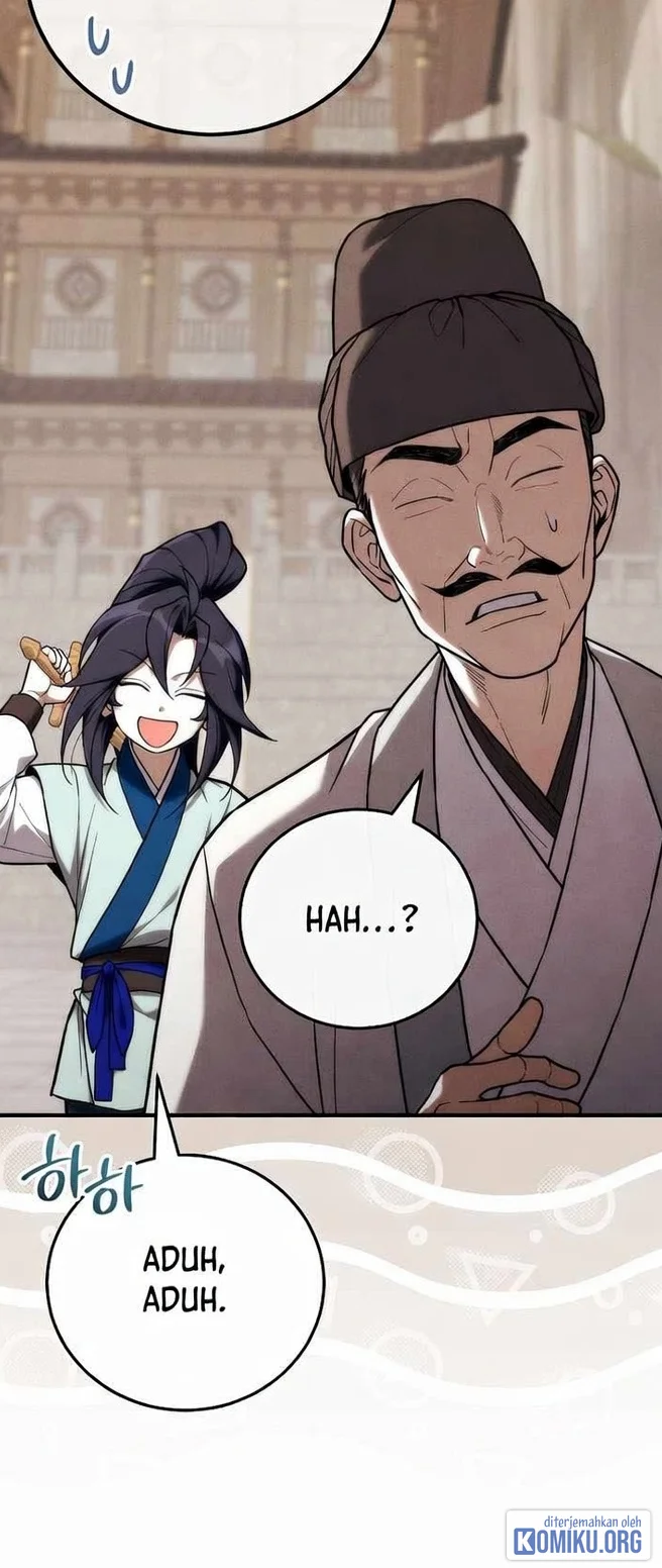Third-Rate Martial Family Becomes the Best Under Heaven Chapter 27 halaman 30