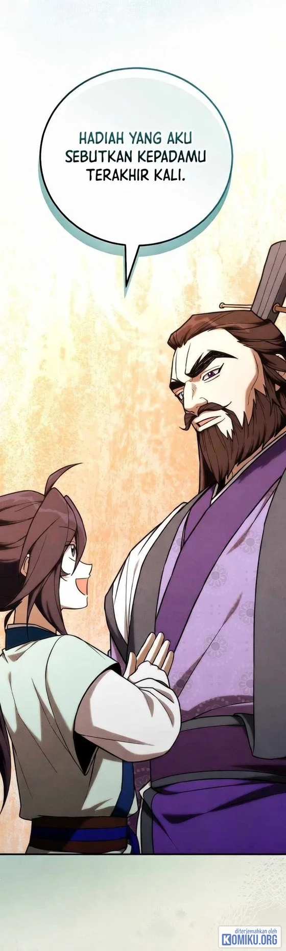 Third-Rate Martial Family Becomes the Best Under Heaven Chapter 27 halaman 38