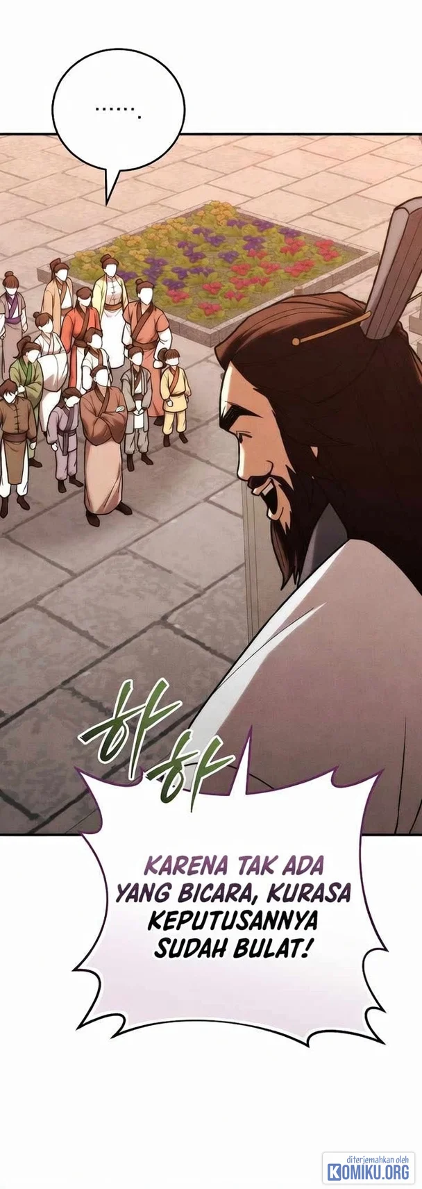 Third-Rate Martial Family Becomes the Best Under Heaven Chapter 27 halaman 47
