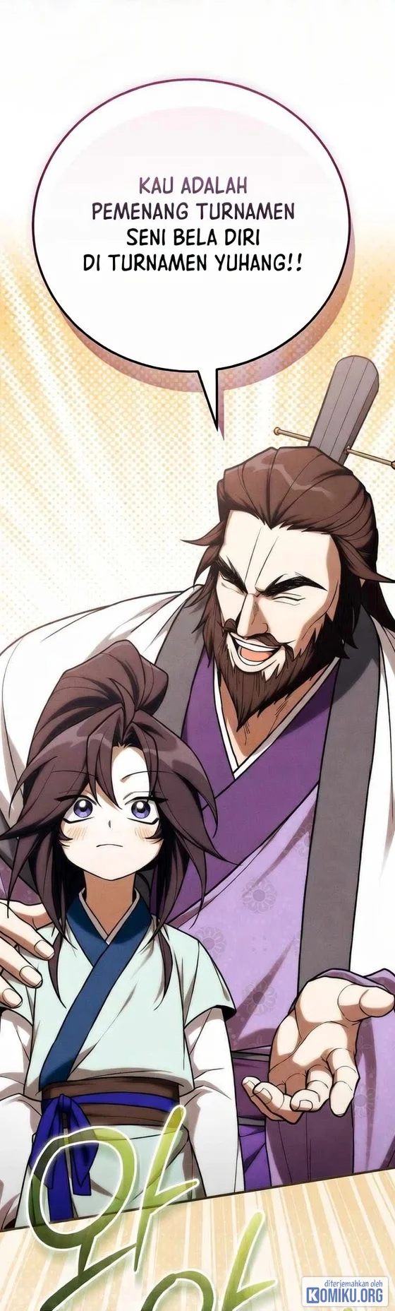 Third-Rate Martial Family Becomes the Best Under Heaven Chapter 27 halaman 49