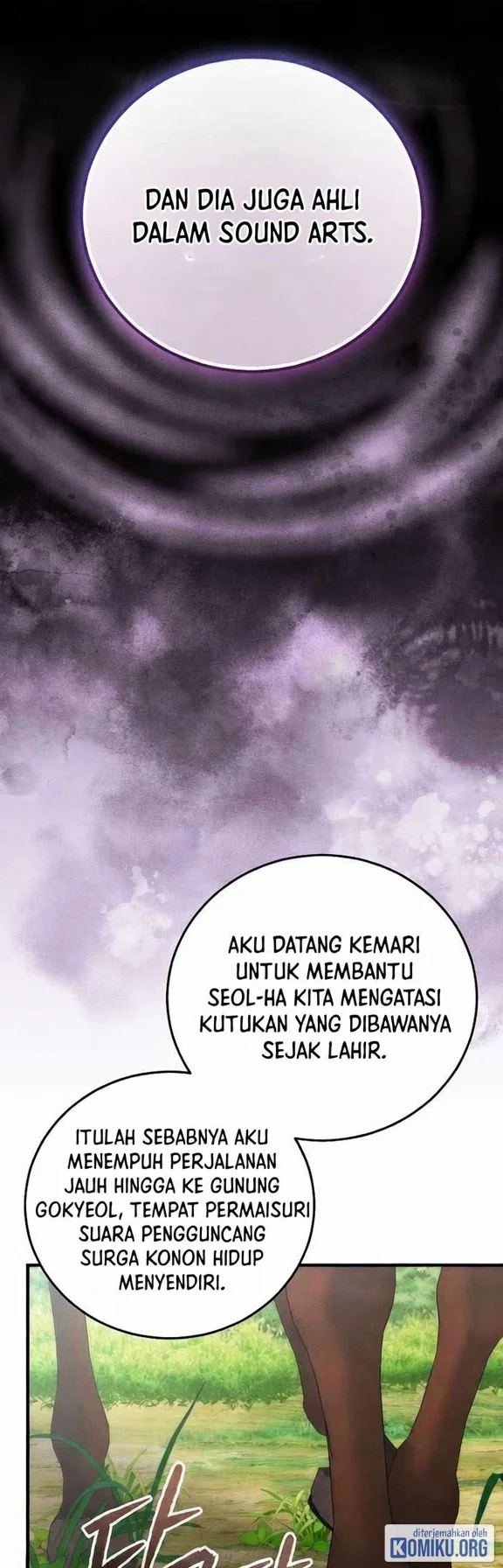 Third-Rate Martial Family Becomes the Best Under Heaven Chapter 28 halaman 4