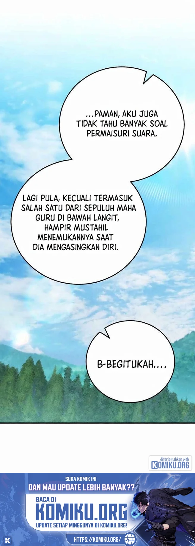 Third-Rate Martial Family Becomes the Best Under Heaven Chapter 28 halaman 31