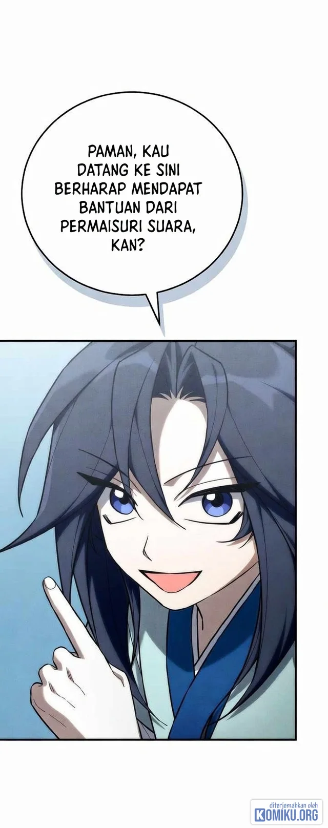 Third-Rate Martial Family Becomes the Best Under Heaven Chapter 28 halaman 33