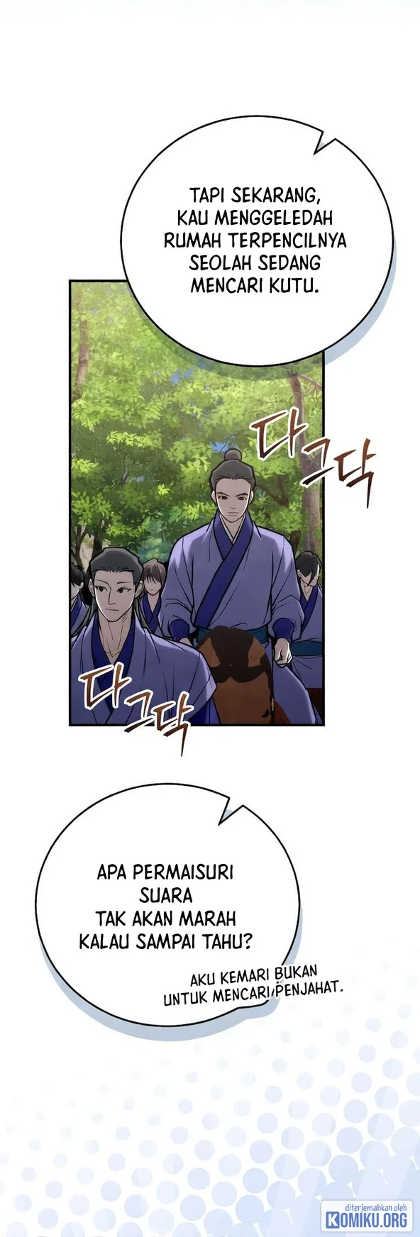 Third-Rate Martial Family Becomes the Best Under Heaven Chapter 28 halaman 34