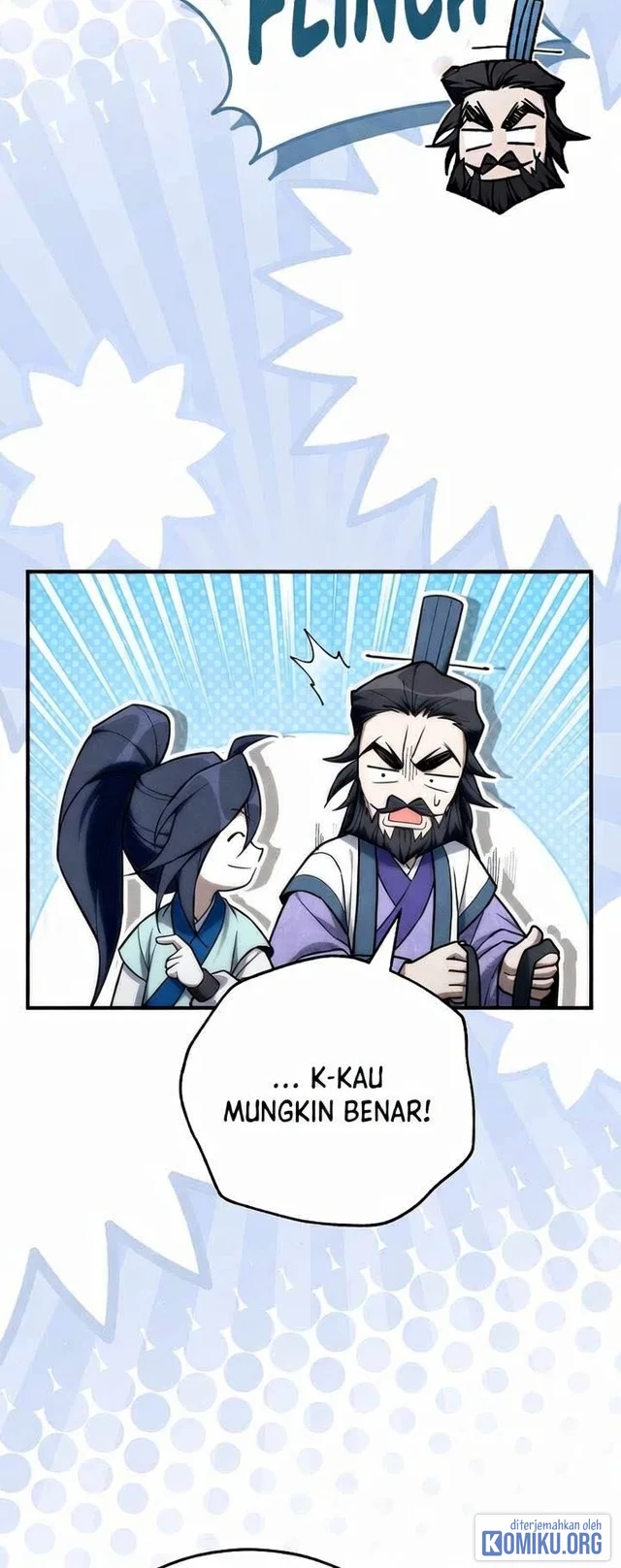 Third-Rate Martial Family Becomes the Best Under Heaven Chapter 28 halaman 35
