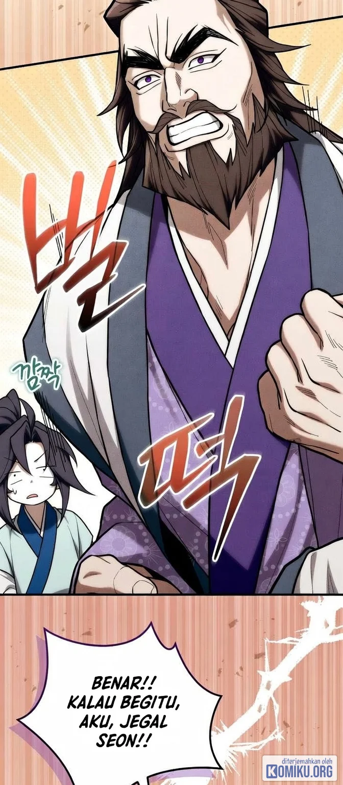 Third-Rate Martial Family Becomes the Best Under Heaven Chapter 28 halaman 40