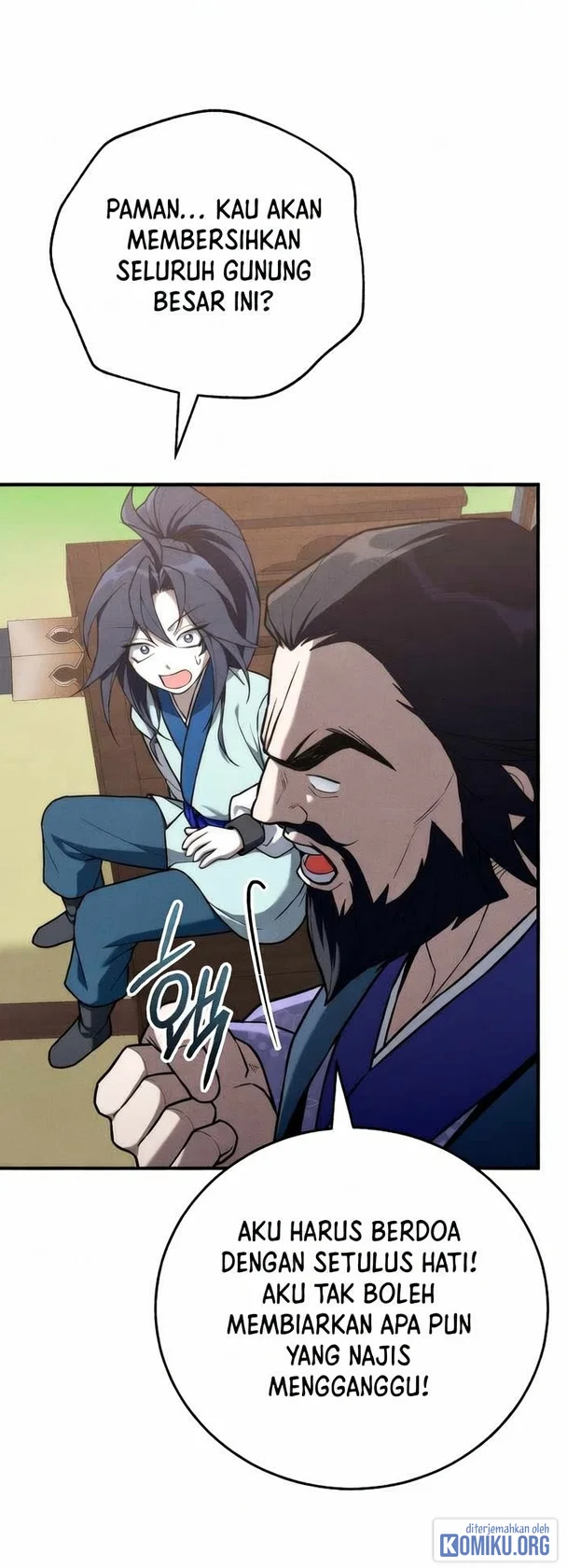 Third-Rate Martial Family Becomes the Best Under Heaven Chapter 28 halaman 43