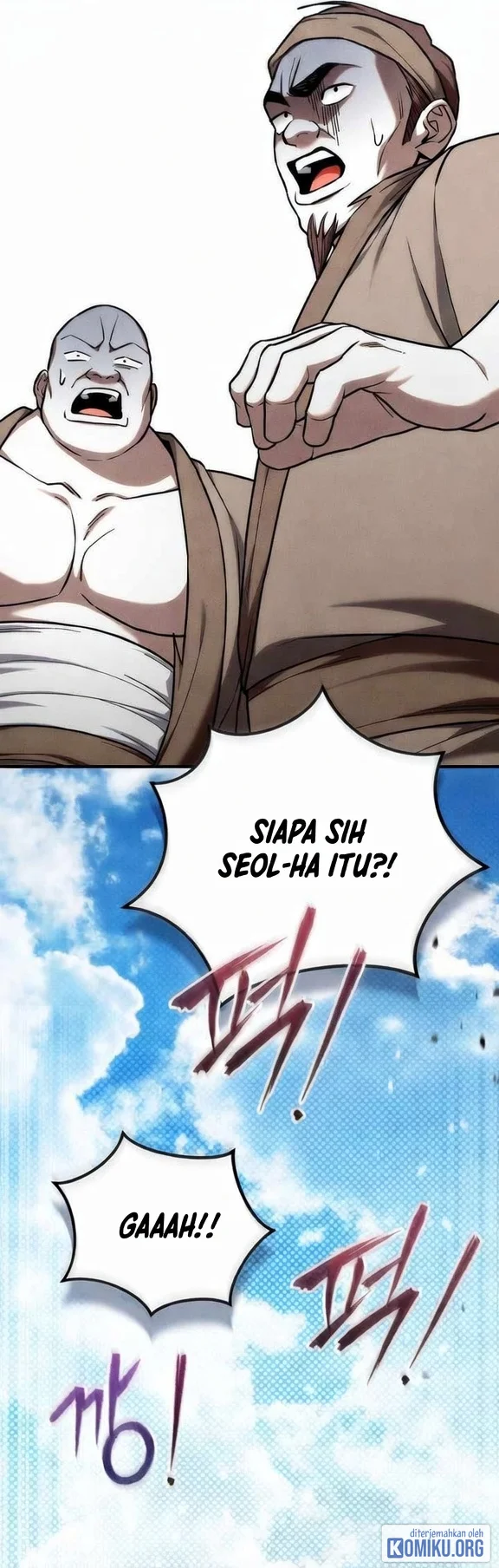 Third-Rate Martial Family Becomes the Best Under Heaven Chapter 28 halaman 54