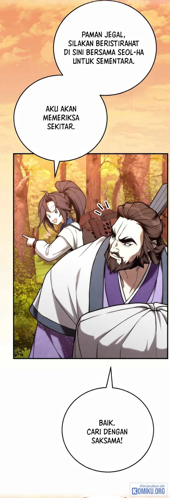 Third-Rate Martial Family Becomes the Best Under Heaven Chapter 28 Gambar 65