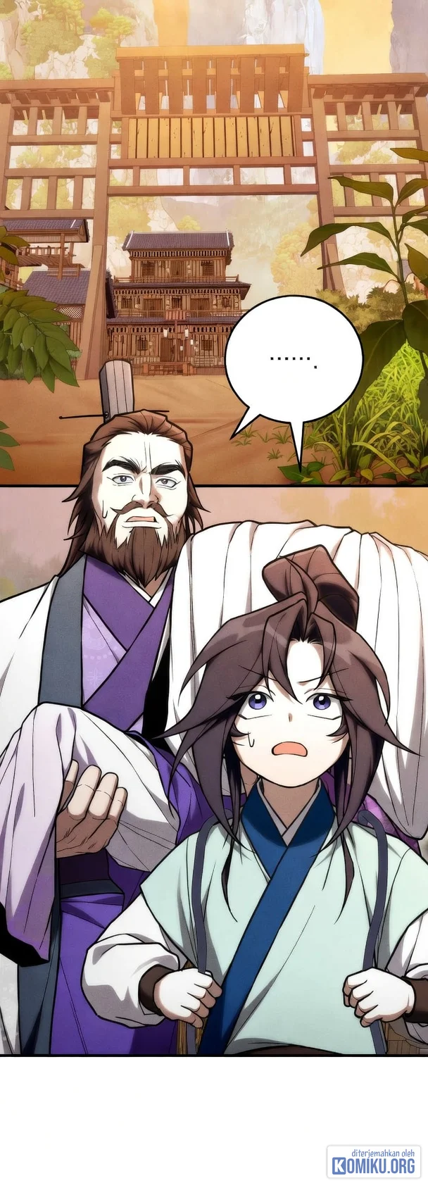 Third-Rate Martial Family Becomes the Best Under Heaven Chapter 28 Gambar 75