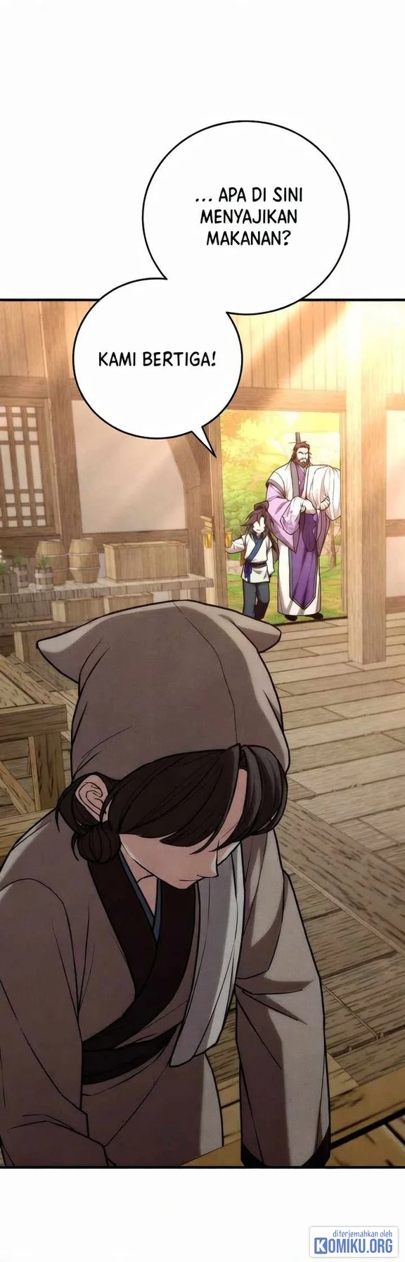 Third-Rate Martial Family Becomes the Best Under Heaven Chapter 28 Gambar 77