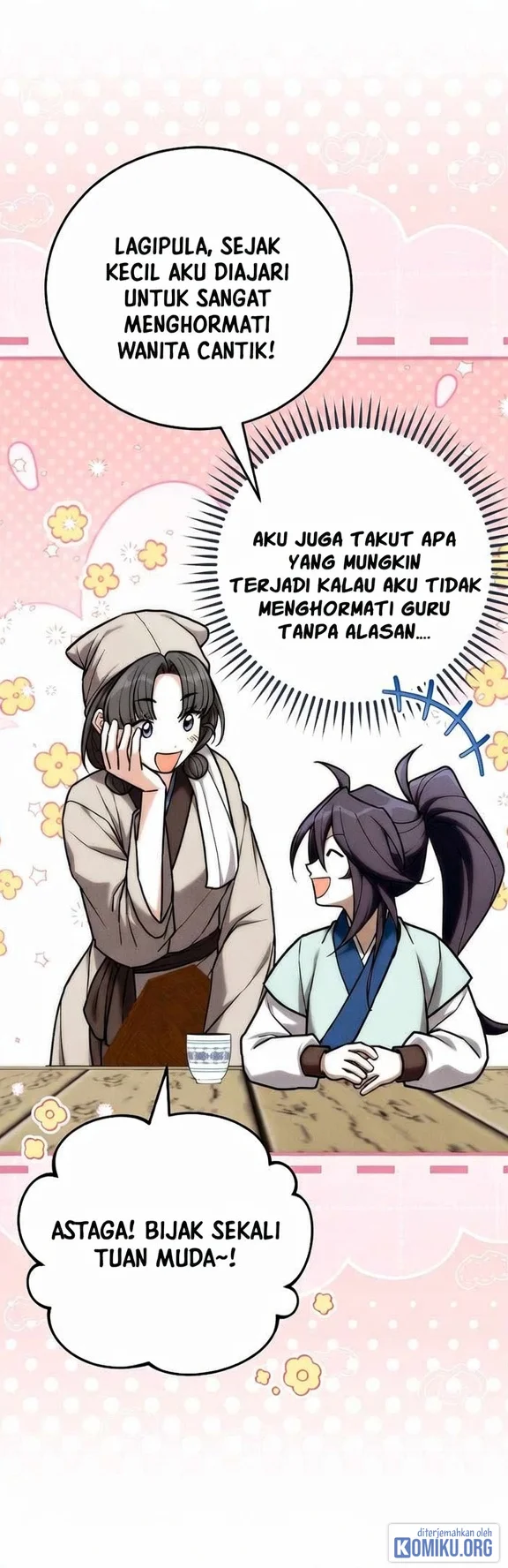 Third-Rate Martial Family Becomes the Best Under Heaven Chapter 29 halaman 15