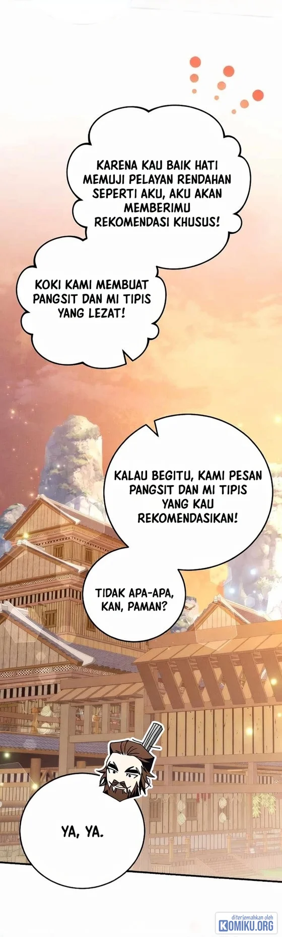 Third-Rate Martial Family Becomes the Best Under Heaven Chapter 29 halaman 16