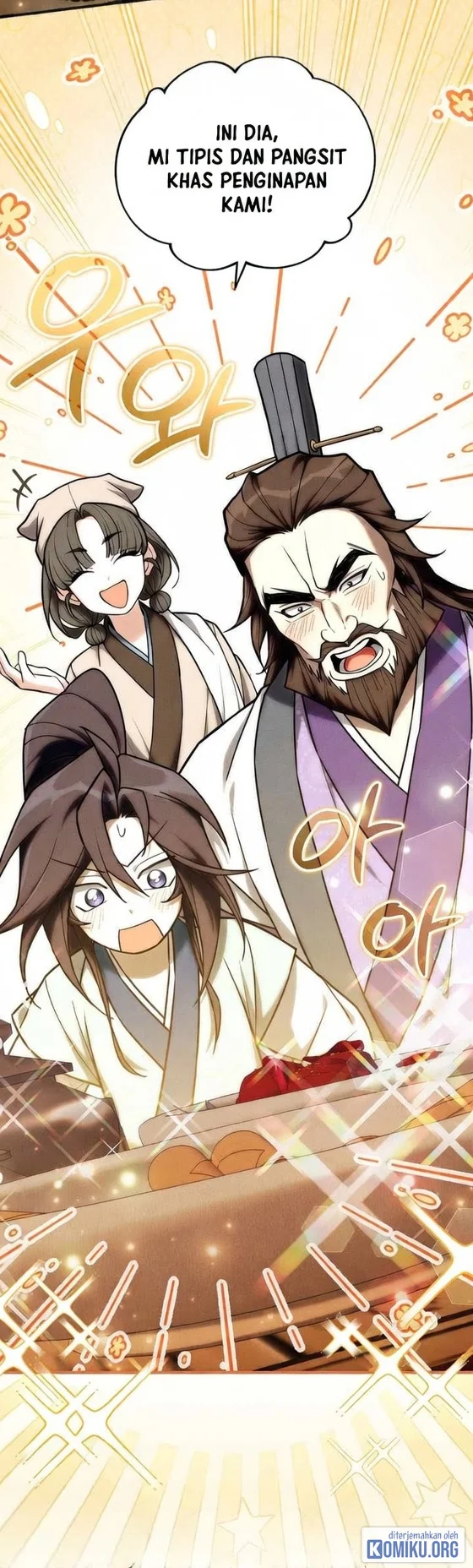 Third-Rate Martial Family Becomes the Best Under Heaven Chapter 29 halaman 19