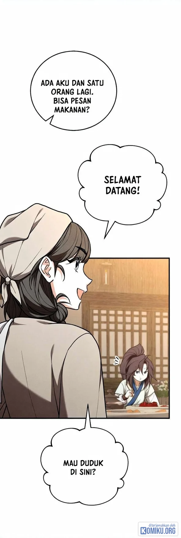 Third-Rate Martial Family Becomes the Best Under Heaven Chapter 29 halaman 26