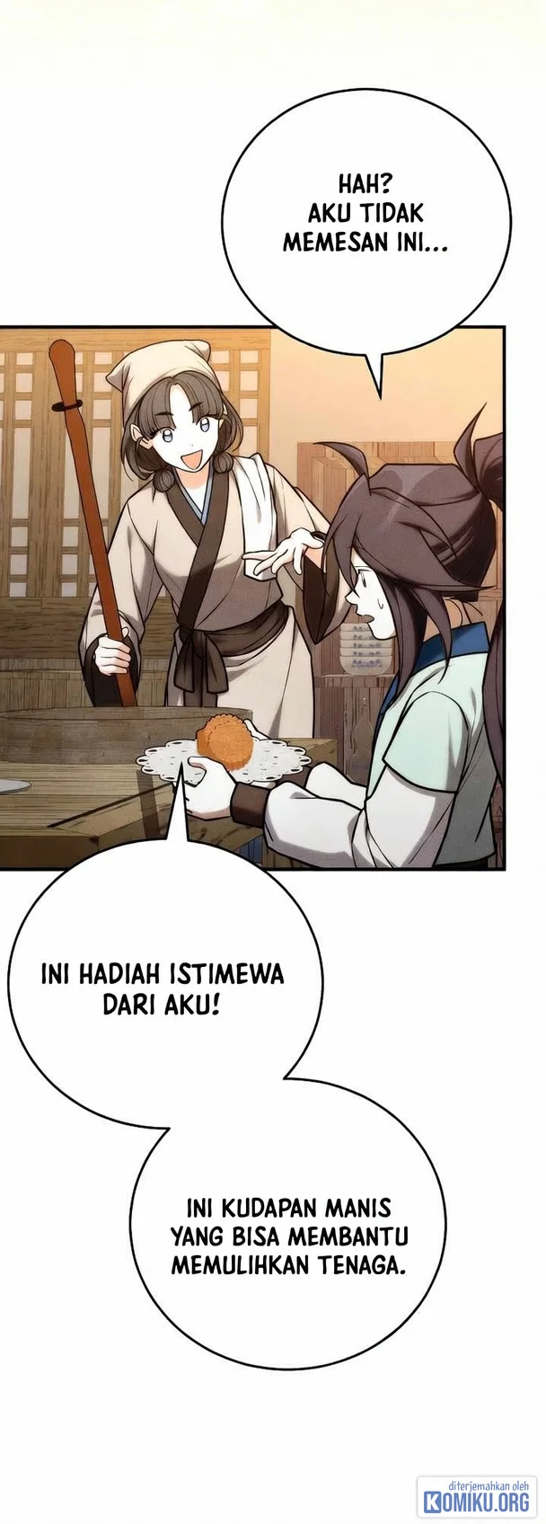 Third-Rate Martial Family Becomes the Best Under Heaven Chapter 29 halaman 41