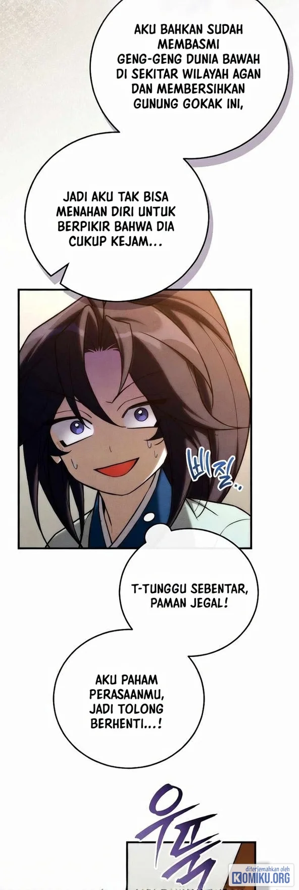 Third-Rate Martial Family Becomes the Best Under Heaven Chapter 29 Gambar 54