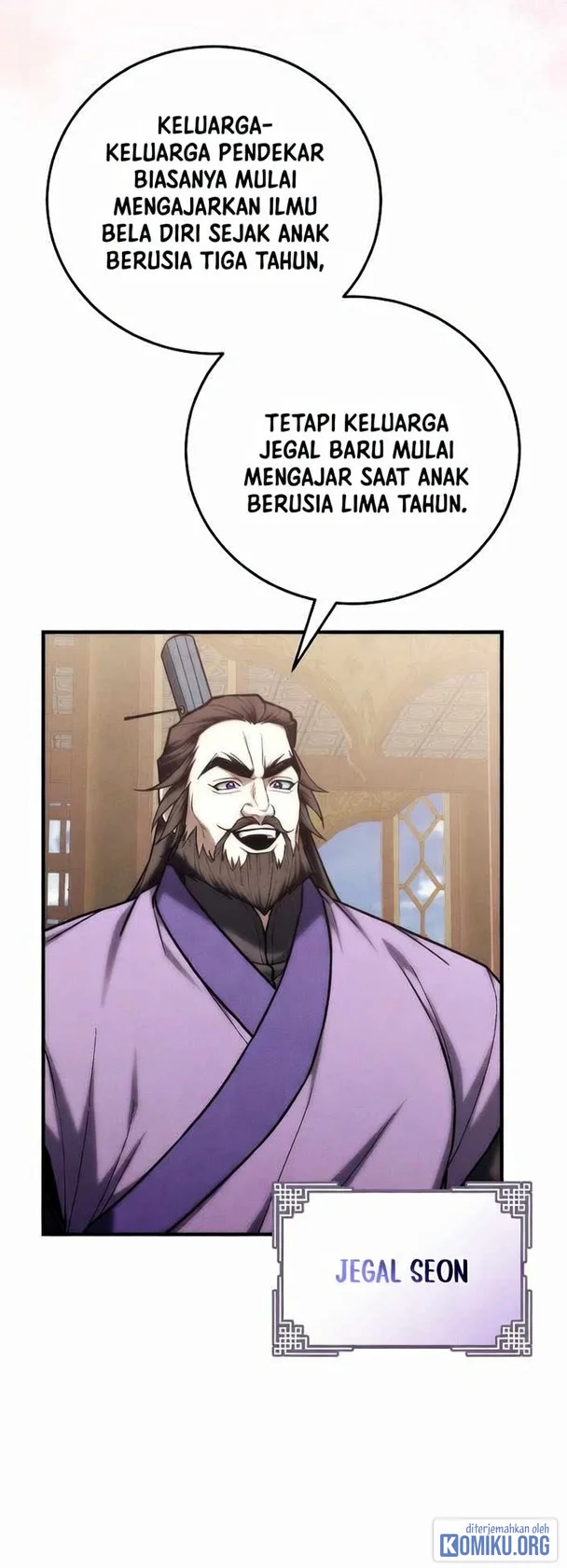 Third-Rate Martial Family Becomes the Best Under Heaven Chapter 30 halaman 63