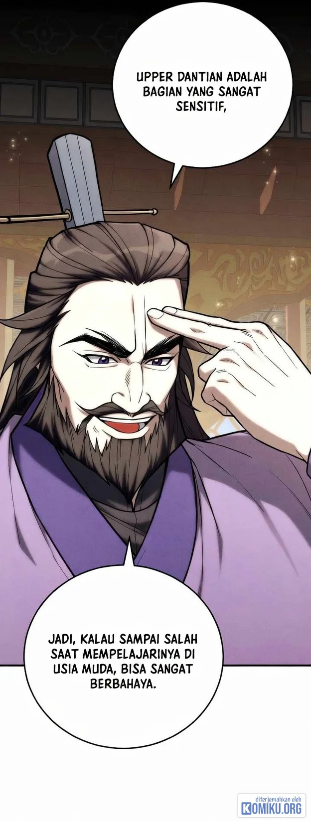 Third-Rate Martial Family Becomes the Best Under Heaven Chapter 30 Gambar 66