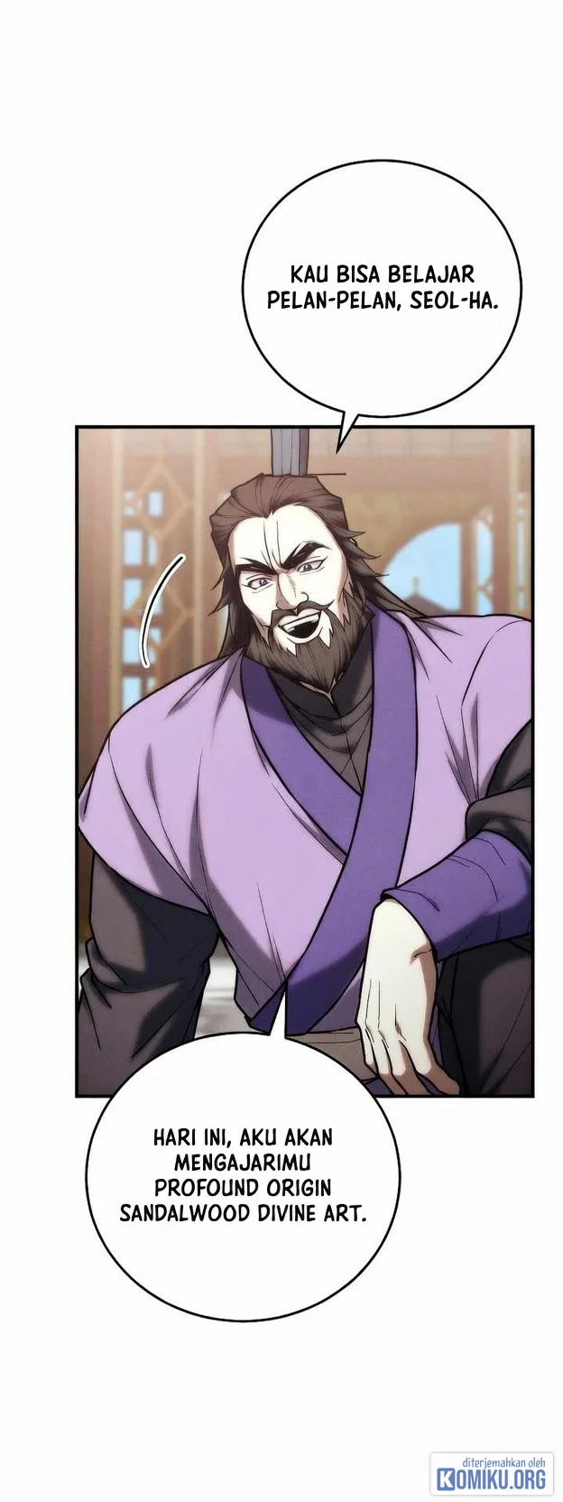 Third-Rate Martial Family Becomes the Best Under Heaven Chapter 30 Gambar 69