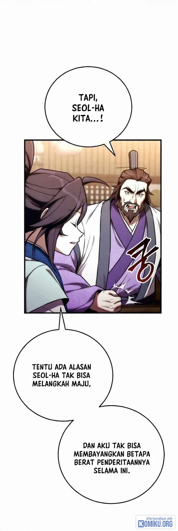 Third-Rate Martial Family Becomes the Best Under Heaven Chapter 30 halaman 9