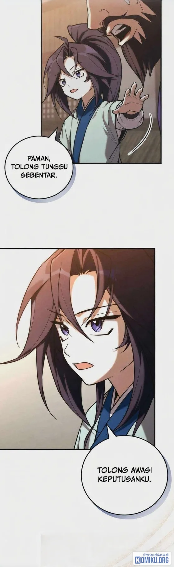 Third-Rate Martial Family Becomes the Best Under Heaven Chapter 31 Gambar 47