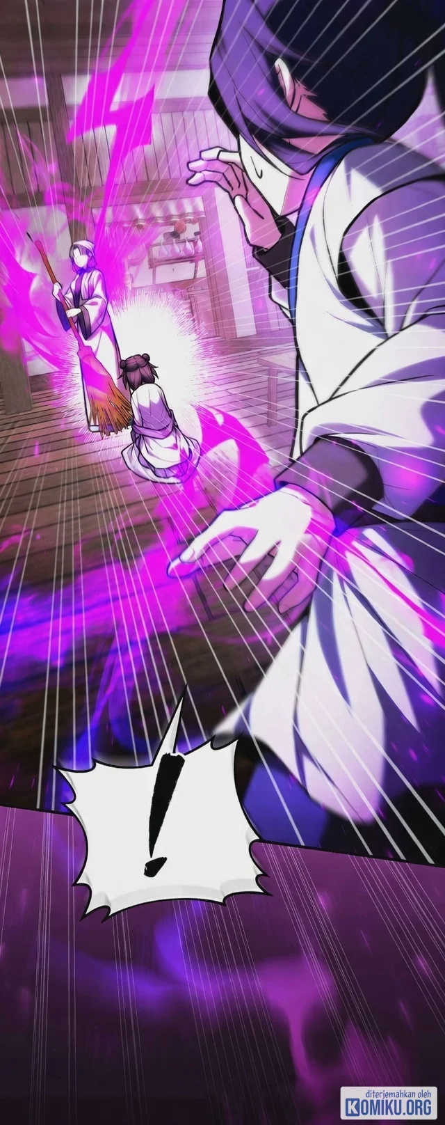 Third-Rate Martial Family Becomes the Best Under Heaven Chapter 31 Gambar 58