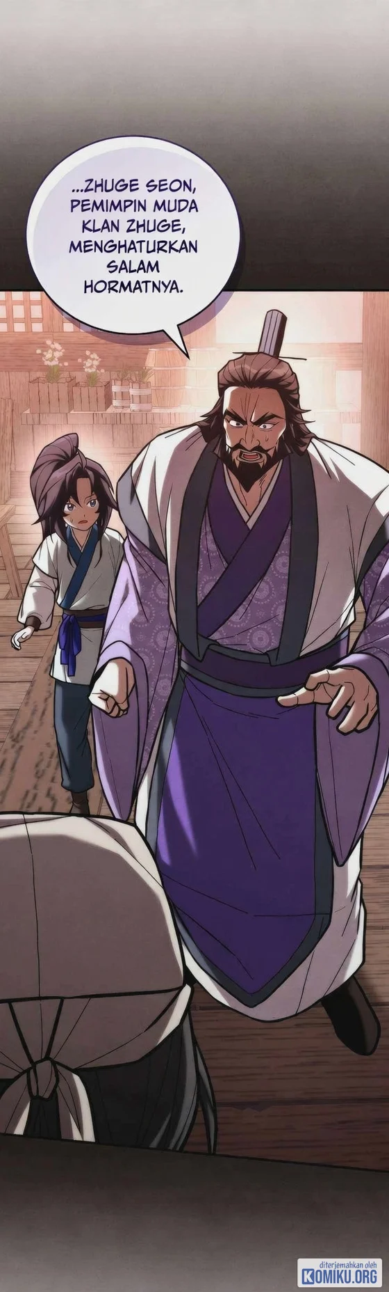 Third-Rate Martial Family Becomes the Best Under Heaven Chapter 31 Gambar 76