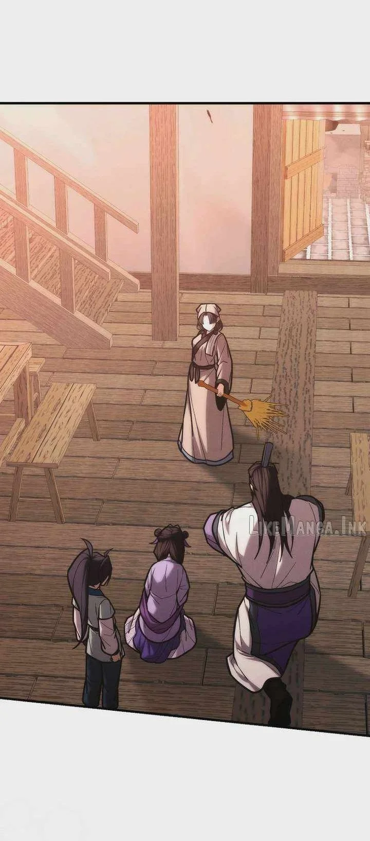Third-Rate Martial Family Becomes the Best Under Heaven Chapter 31 Gambar 82