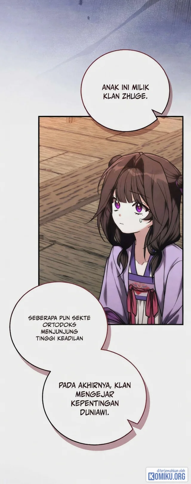 Third-Rate Martial Family Becomes the Best Under Heaven Chapter 31 Gambar 89