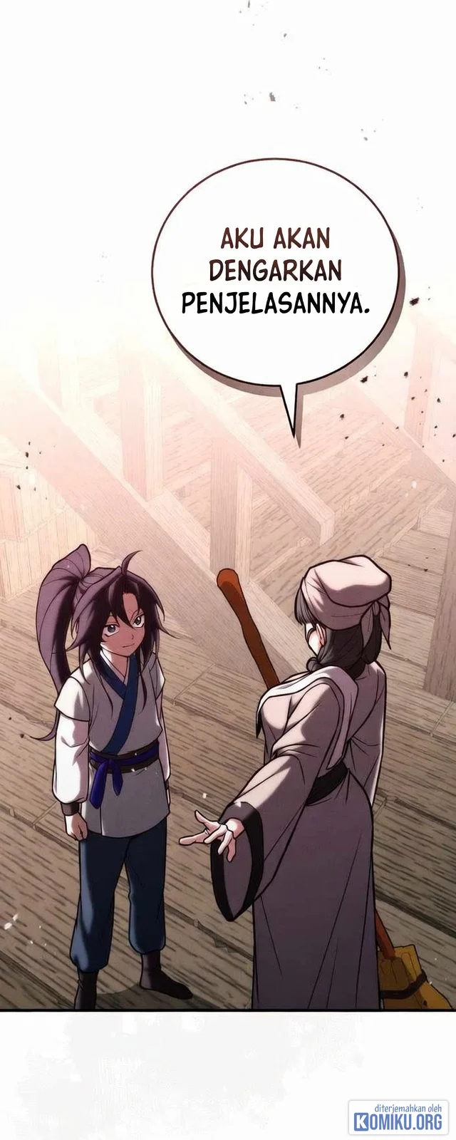Third-Rate Martial Family Becomes the Best Under Heaven Chapter 32 Gambar 37