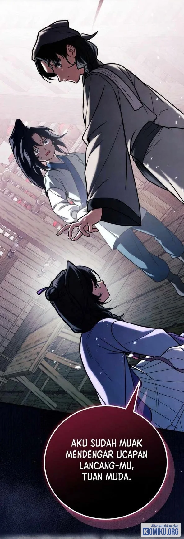 Third-Rate Martial Family Becomes the Best Under Heaven Chapter 32 Gambar 46