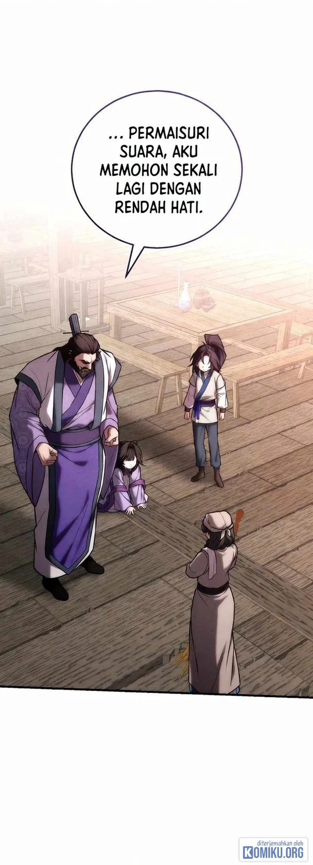 Third-Rate Martial Family Becomes the Best Under Heaven Chapter 32 Gambar 7